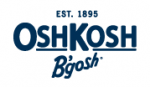  OshKosh Bgosh الرموز الترويجية