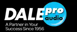  Dale Pro Audio الرموز الترويجية